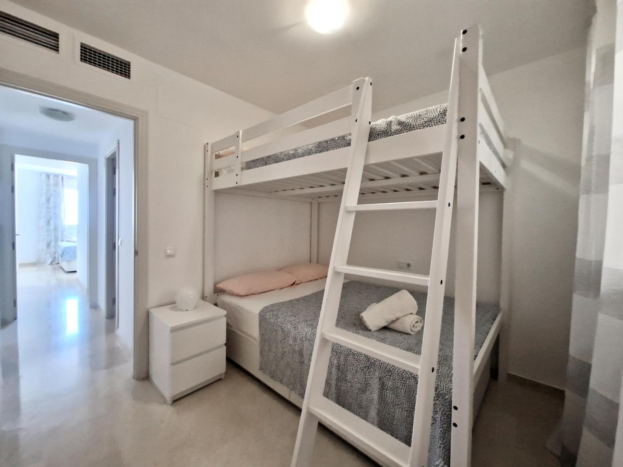 Sr Olivias Sea View Benalmadena Apartment ภายนอก รูปภาพ