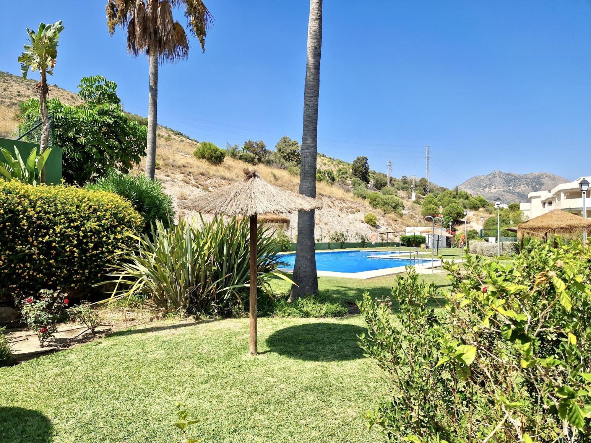 Sr Olivias Sea View Benalmadena Apartment ภายนอก รูปภาพ