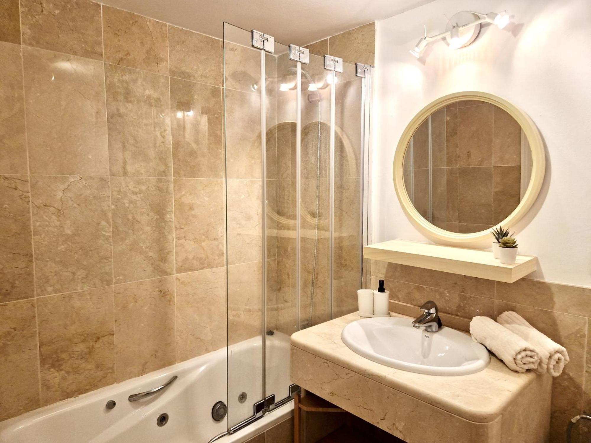 Sr Olivias Sea View Benalmadena Apartment ภายนอก รูปภาพ