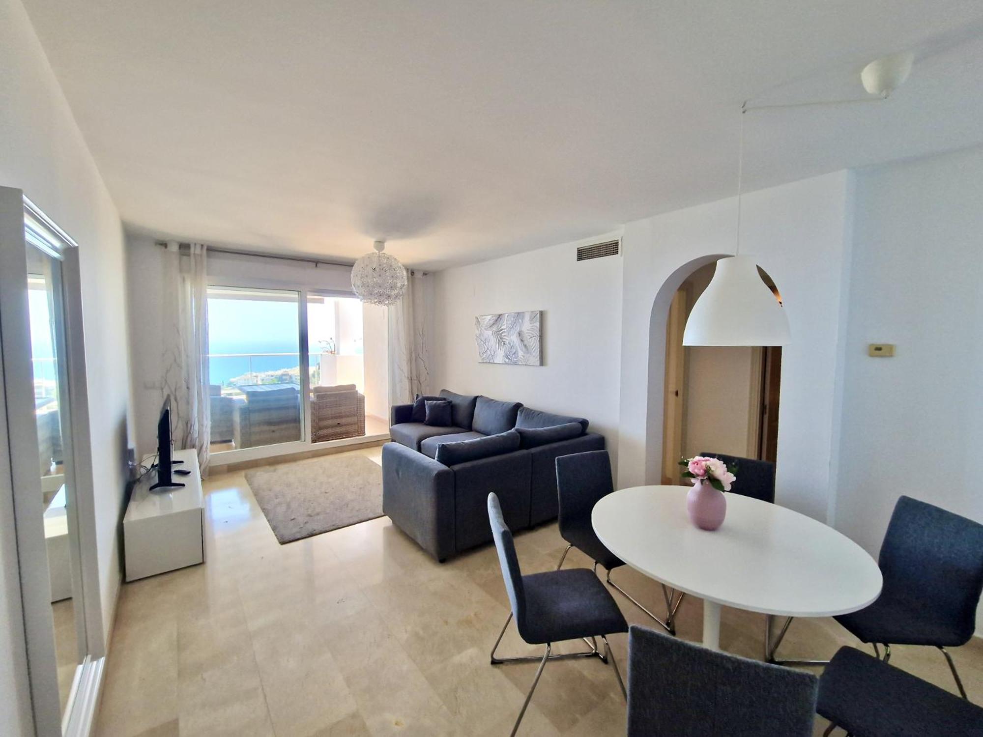 Sr Olivias Sea View Benalmadena Apartment ภายนอก รูปภาพ