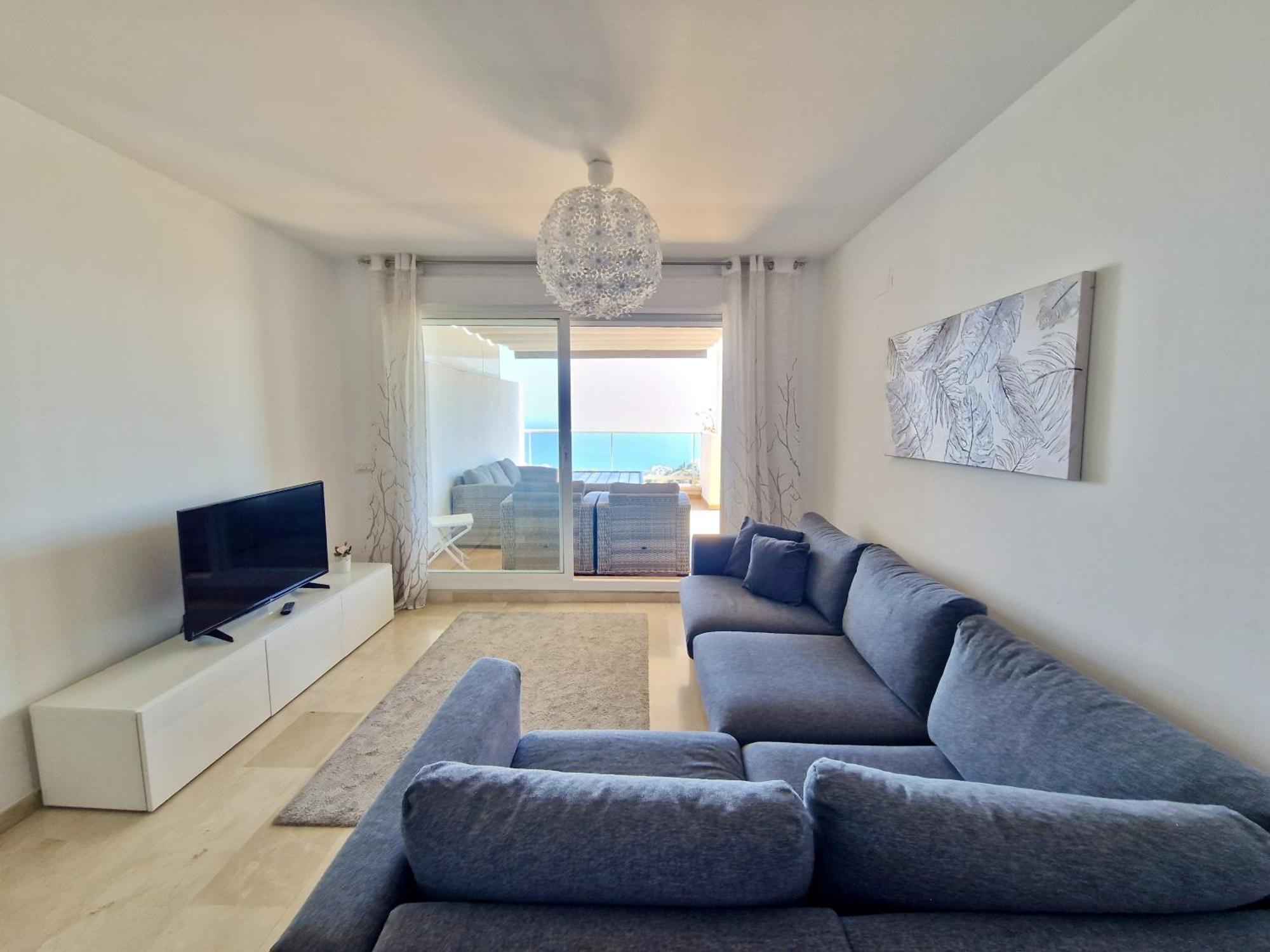 Sr Olivias Sea View Benalmadena Apartment ภายนอก รูปภาพ