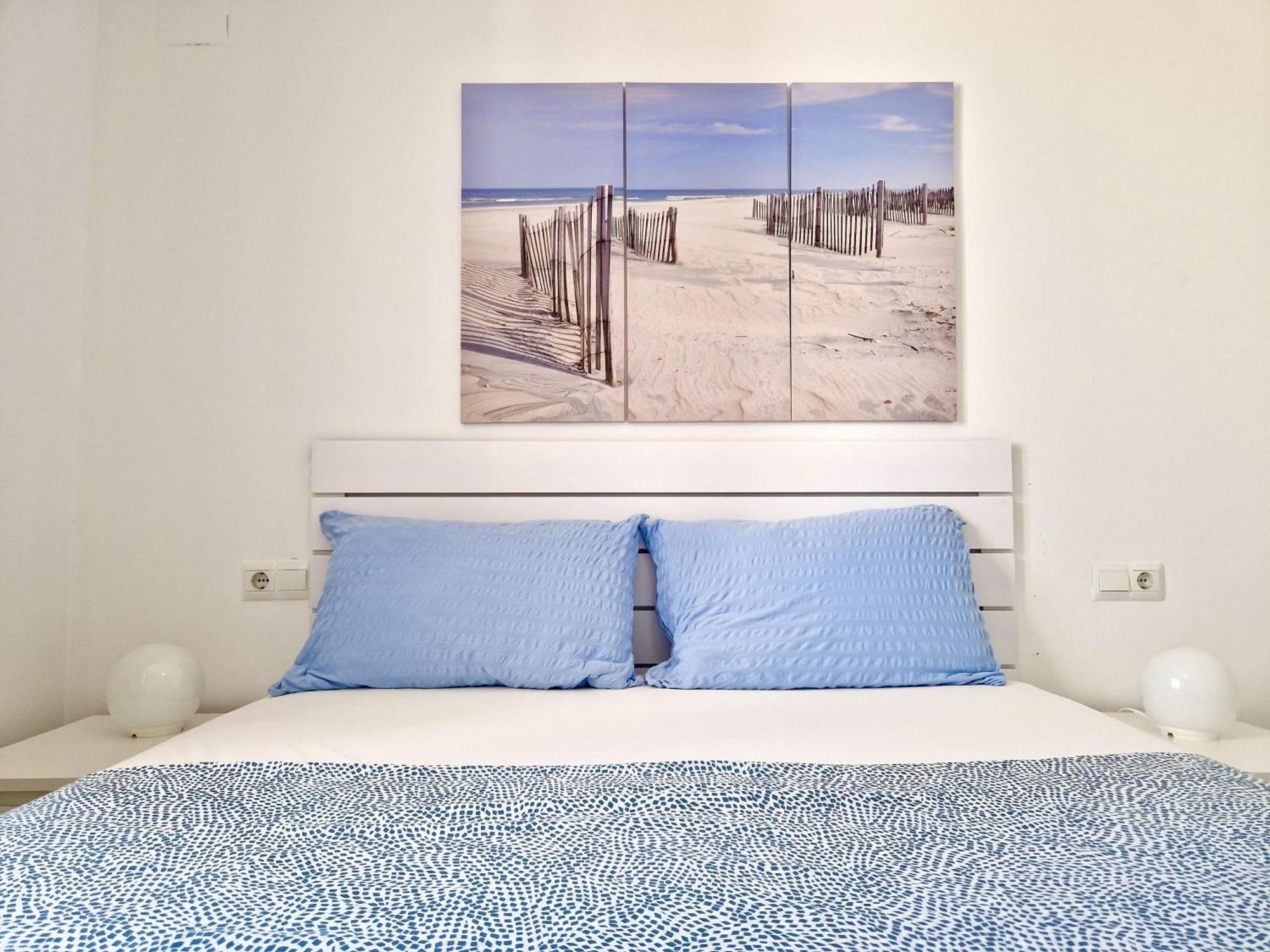 Sr Olivias Sea View Benalmadena Apartment ภายนอก รูปภาพ