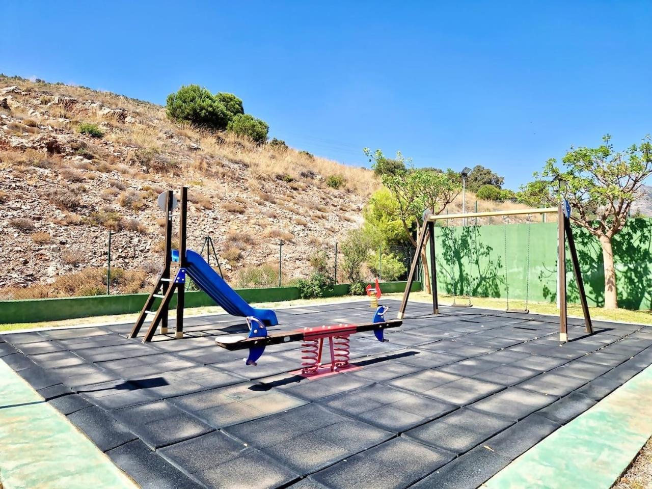 Sr Olivias Sea View Benalmadena Apartment ภายนอก รูปภาพ