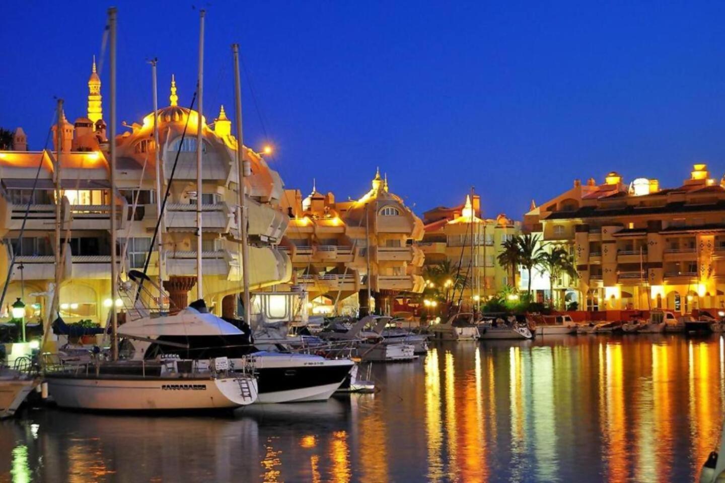 Sr Olivias Sea View Benalmadena Apartment ภายนอก รูปภาพ