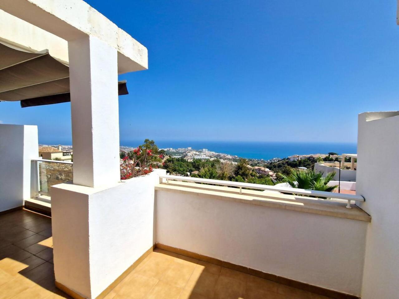 Sr Olivias Sea View Benalmadena Apartment ภายนอก รูปภาพ