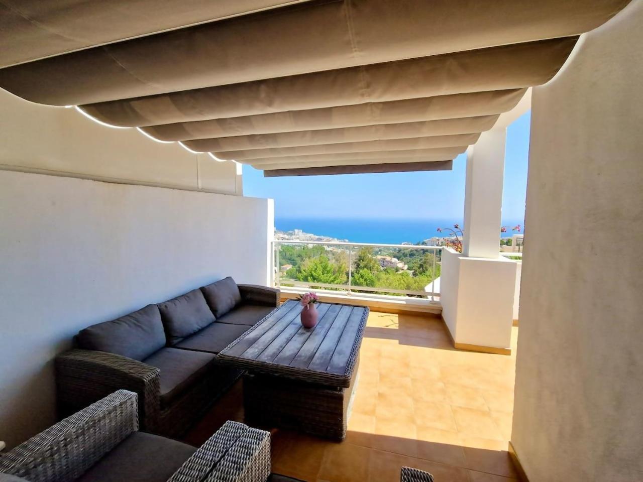 Sr Olivias Sea View Benalmadena Apartment ภายนอก รูปภาพ